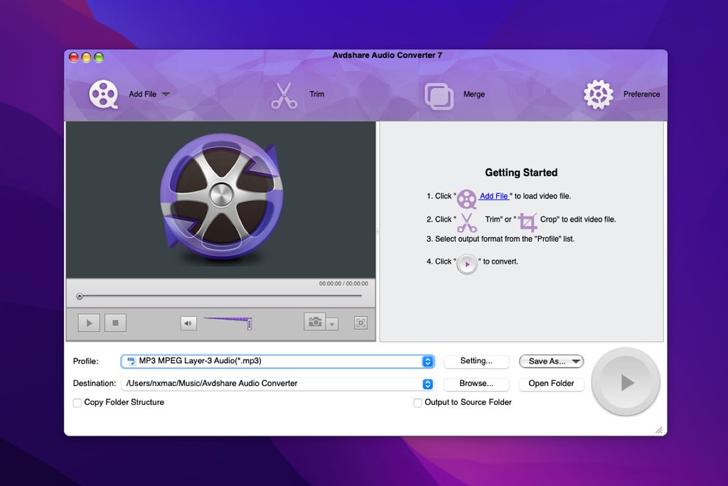 Official Website To Download Avdshare Audio Converter For Mac