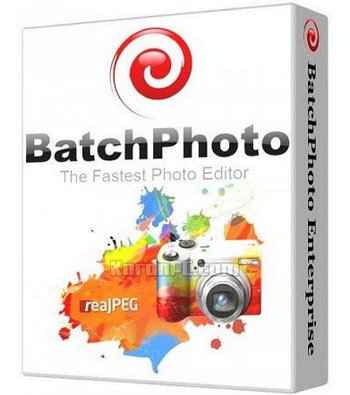 BatchPhoto Pro and enterprise Free Download