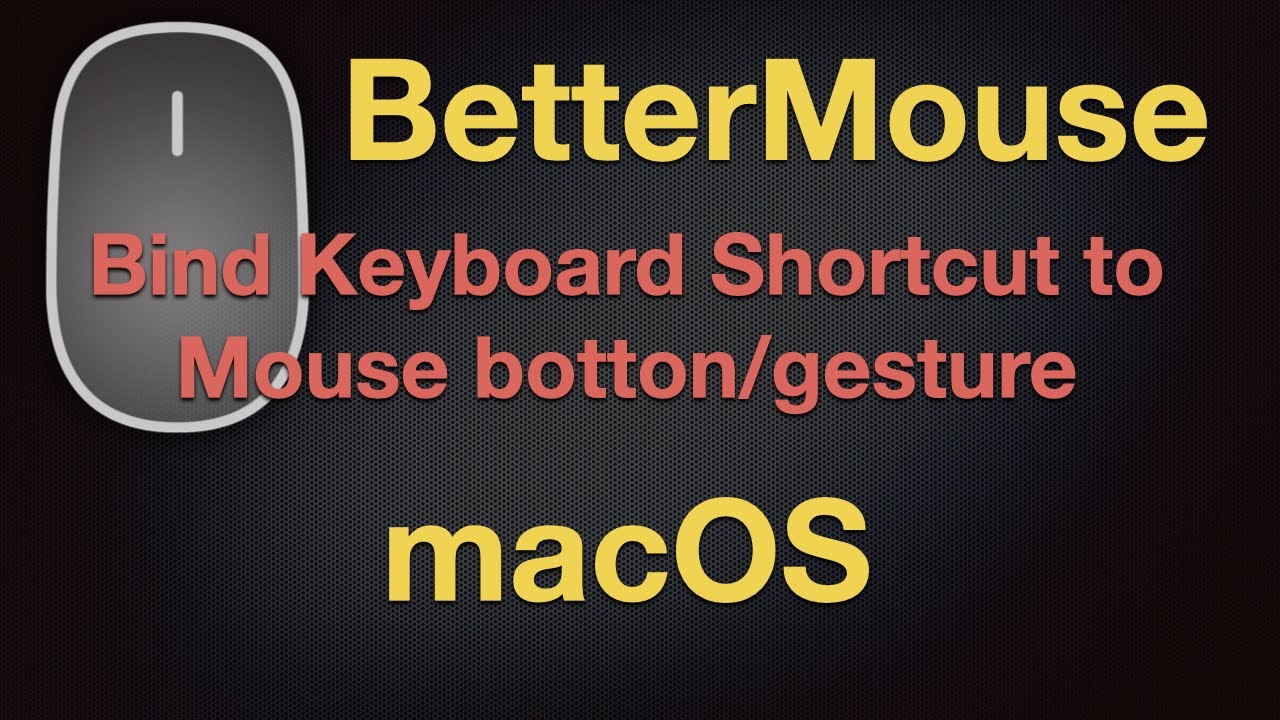 Download BetterMouse For Mac Full Version