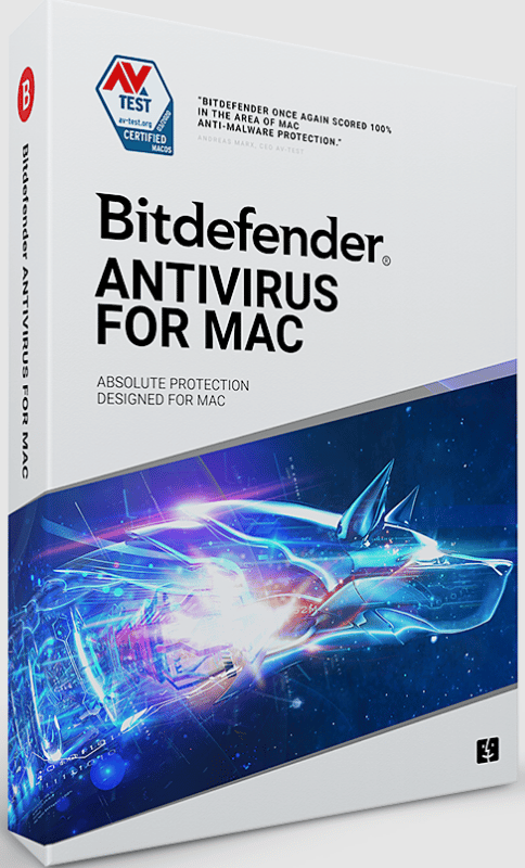 Download Bitdefender Antivirus For mac OS Full Version