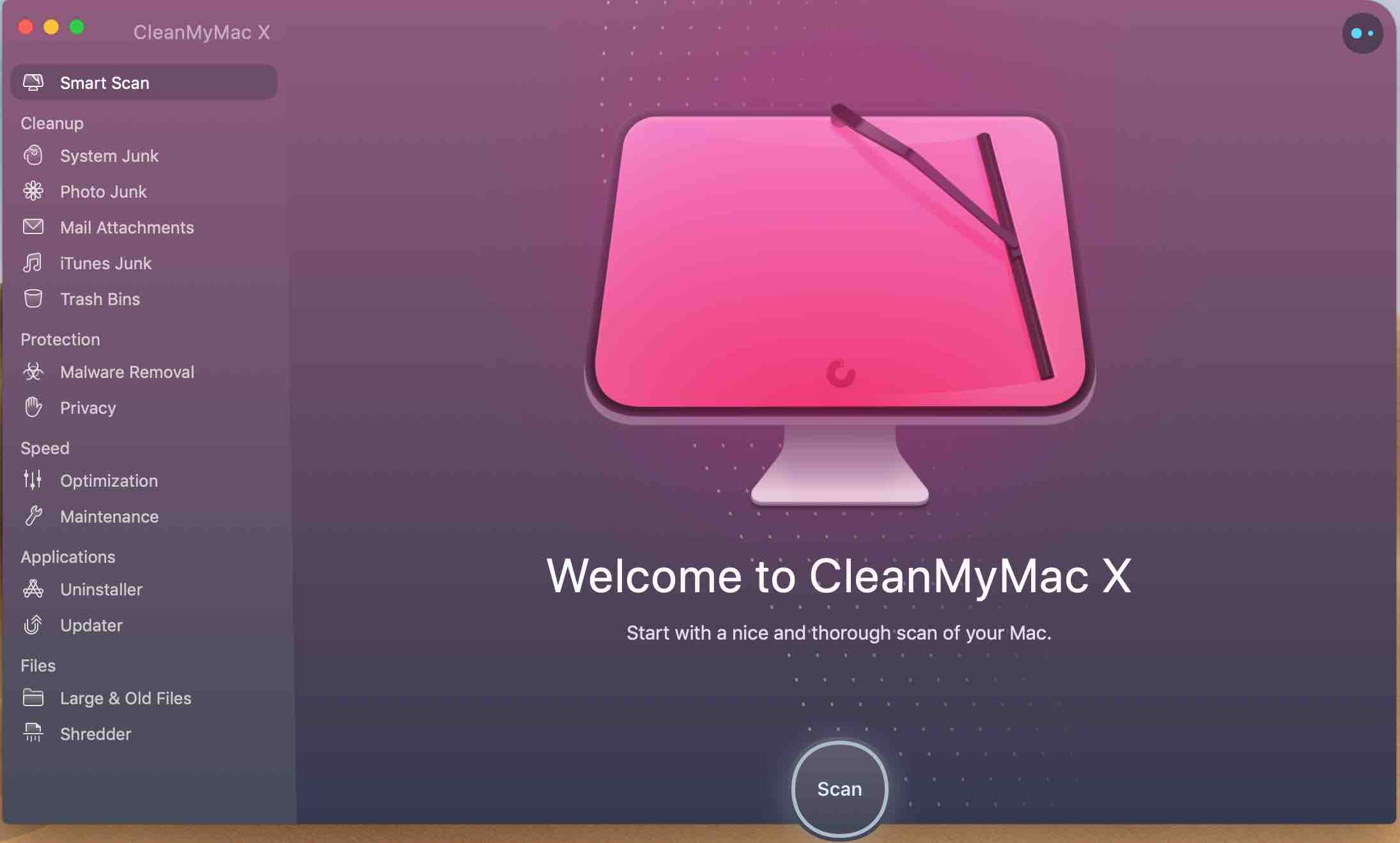 Cleanmymac X latest version For Macos Free Download