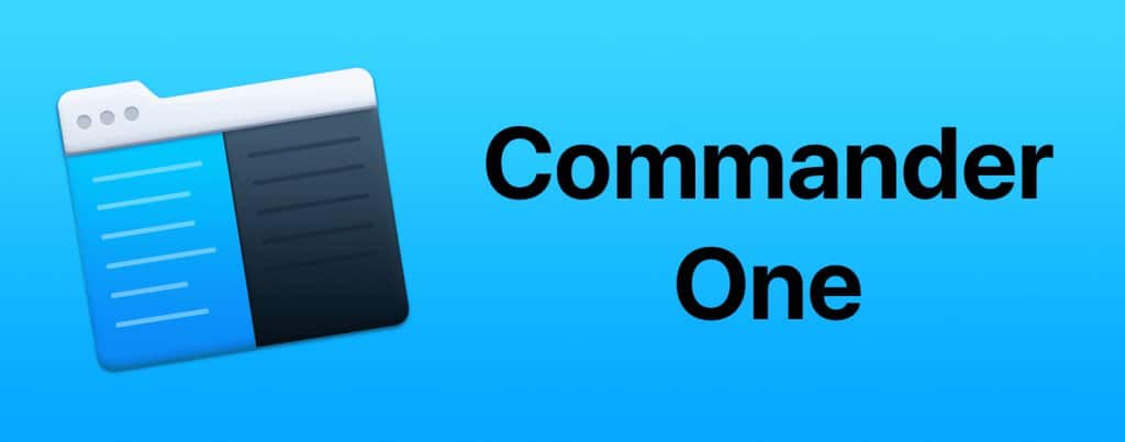 Download Commander One PRO For Mac