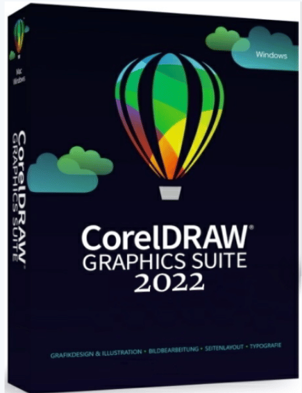Download CorelDRAW Graphics Suite 2022 Full Version