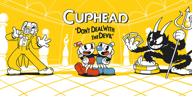 Cuphead Dmg V1.2.4 Best Classic Run And Gun Action Game