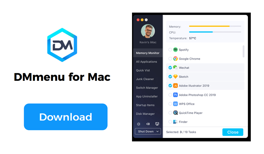 Download Donemax DMmenu Pro For Mac Full Version