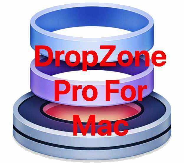 Dropzone Mac Free Download Working Linke