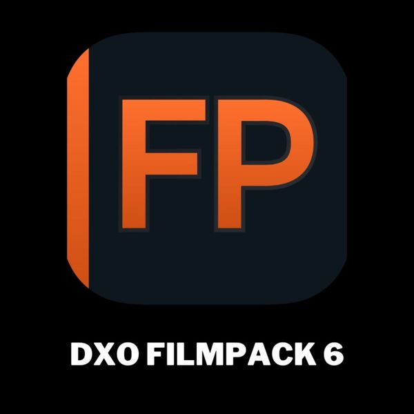 DxO FilmPack 6 For Mac