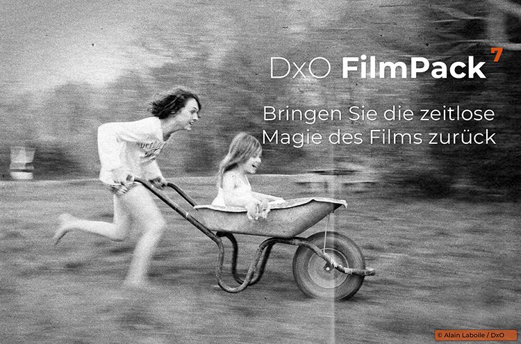 Download DxO FilmPack 7 Elite for Mac Full Version