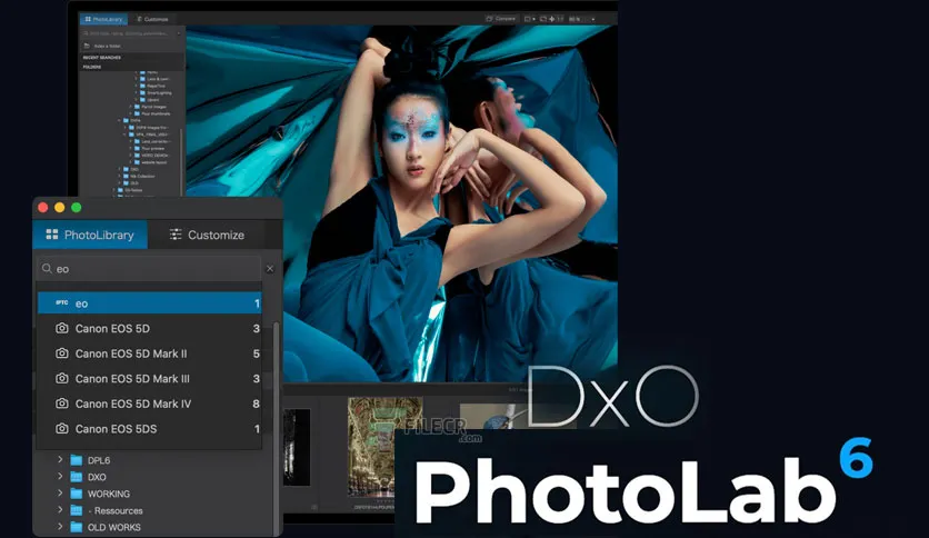 Download DxO PhotoLab 6 ELITE Edition Cracked