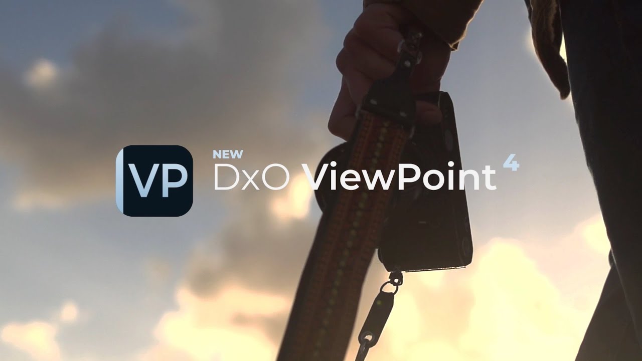 Download DxO ViewPoint For Mac Full Version