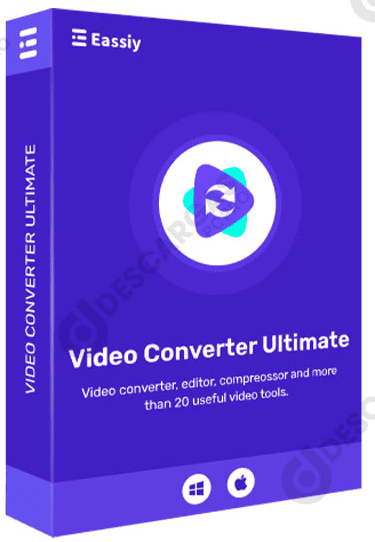 Eassiy Video Converter Ultimate For Mac