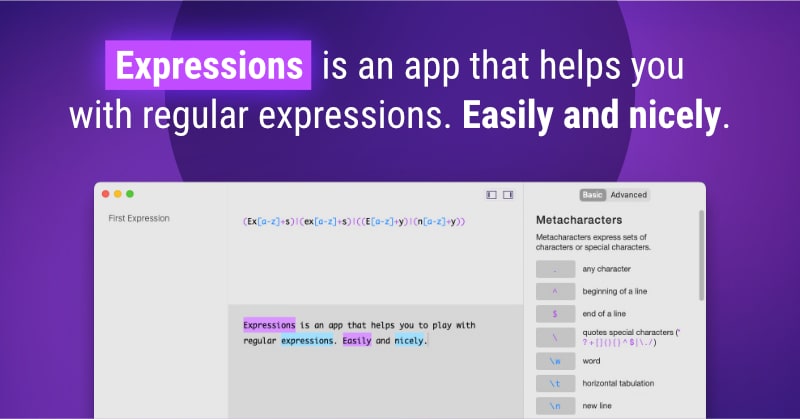 Download App Expressions For mac