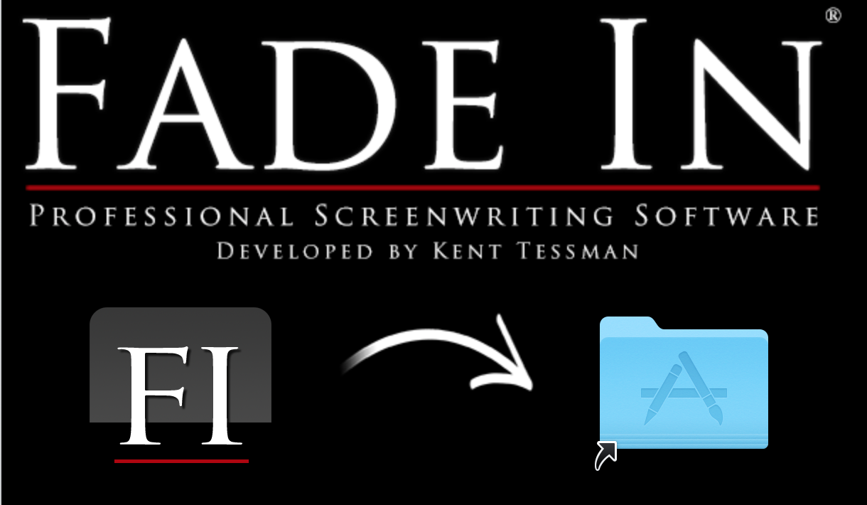 Fade In Professional Screenwriting App For Mac