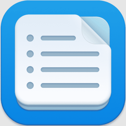 File List Export For Mac