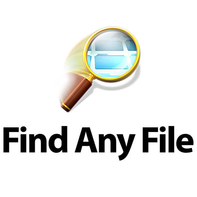 Find Any File (FAF) For Mac