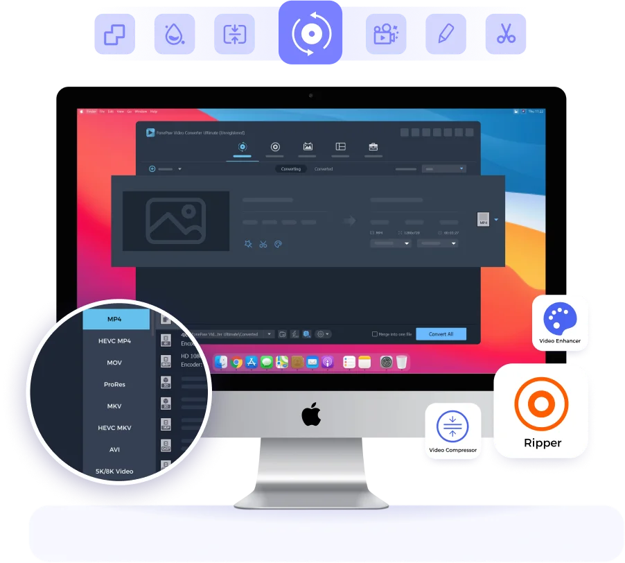 Official Website To Download FonePaw Video Converter Ultimate For Mac