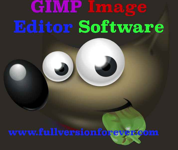 GIMP Image Editor For mac Full Version