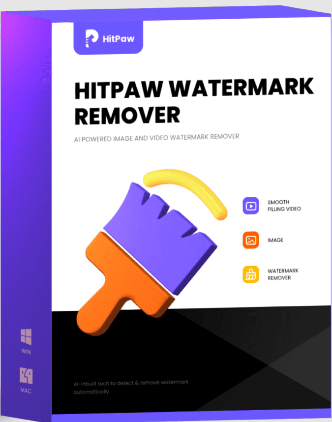 Download HitPaw Watermark Remover Mac Full Version