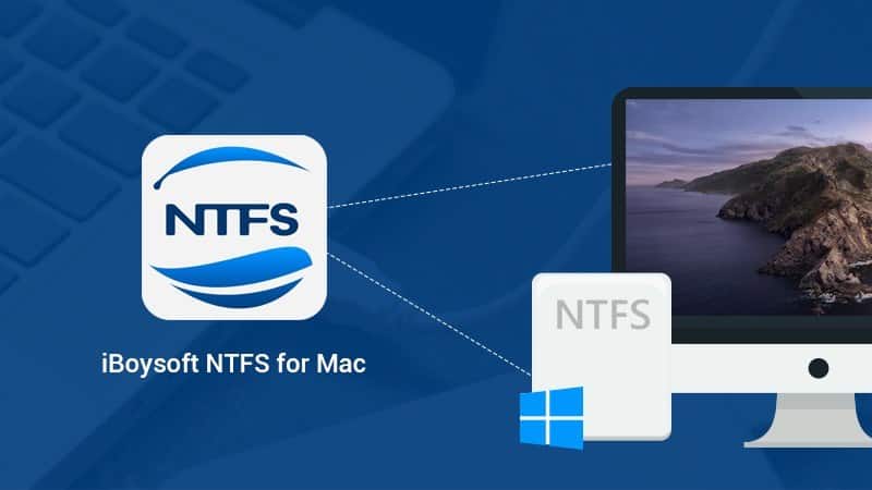 iBoysoft NTFS v1.8 Best NTFS Windows File Reader, Writer Software