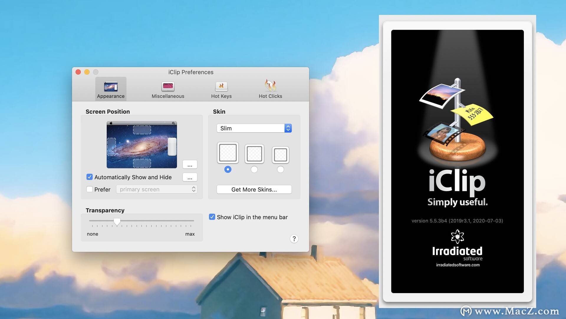 Download iClip Pro For Mac Full Versin
