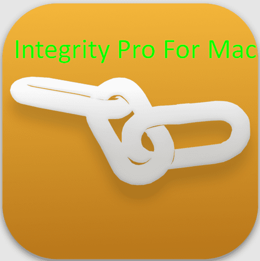 Download Integrity Pro Full Version For mac OS