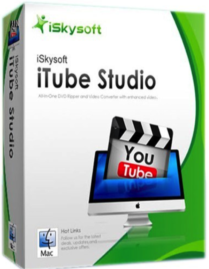 iSkysoft iTube Studio Videos Downloader