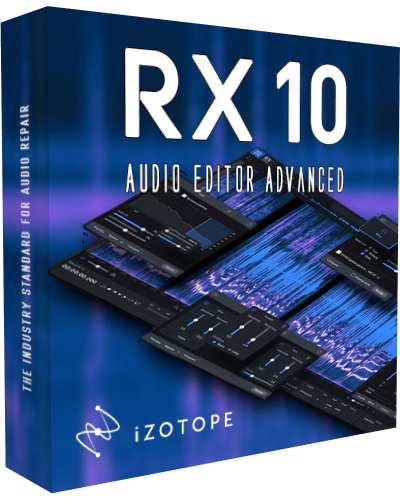 Download iZotope RX 10 For Mac Full Version