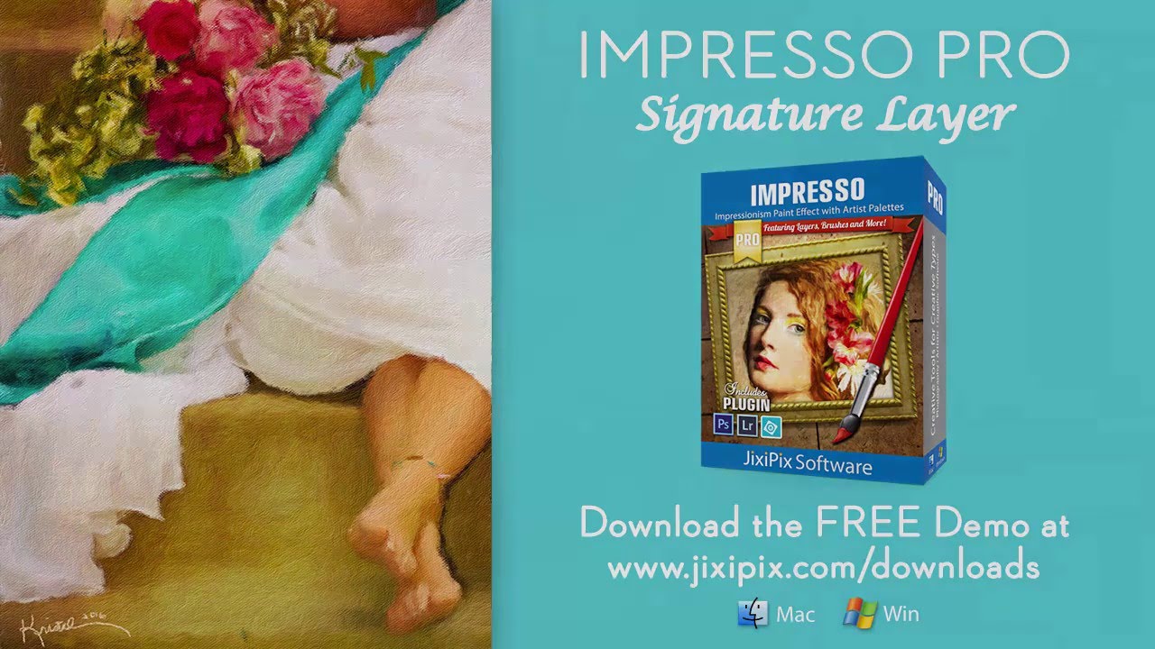 Download JixiPix Artista Impresso Pro For Mac