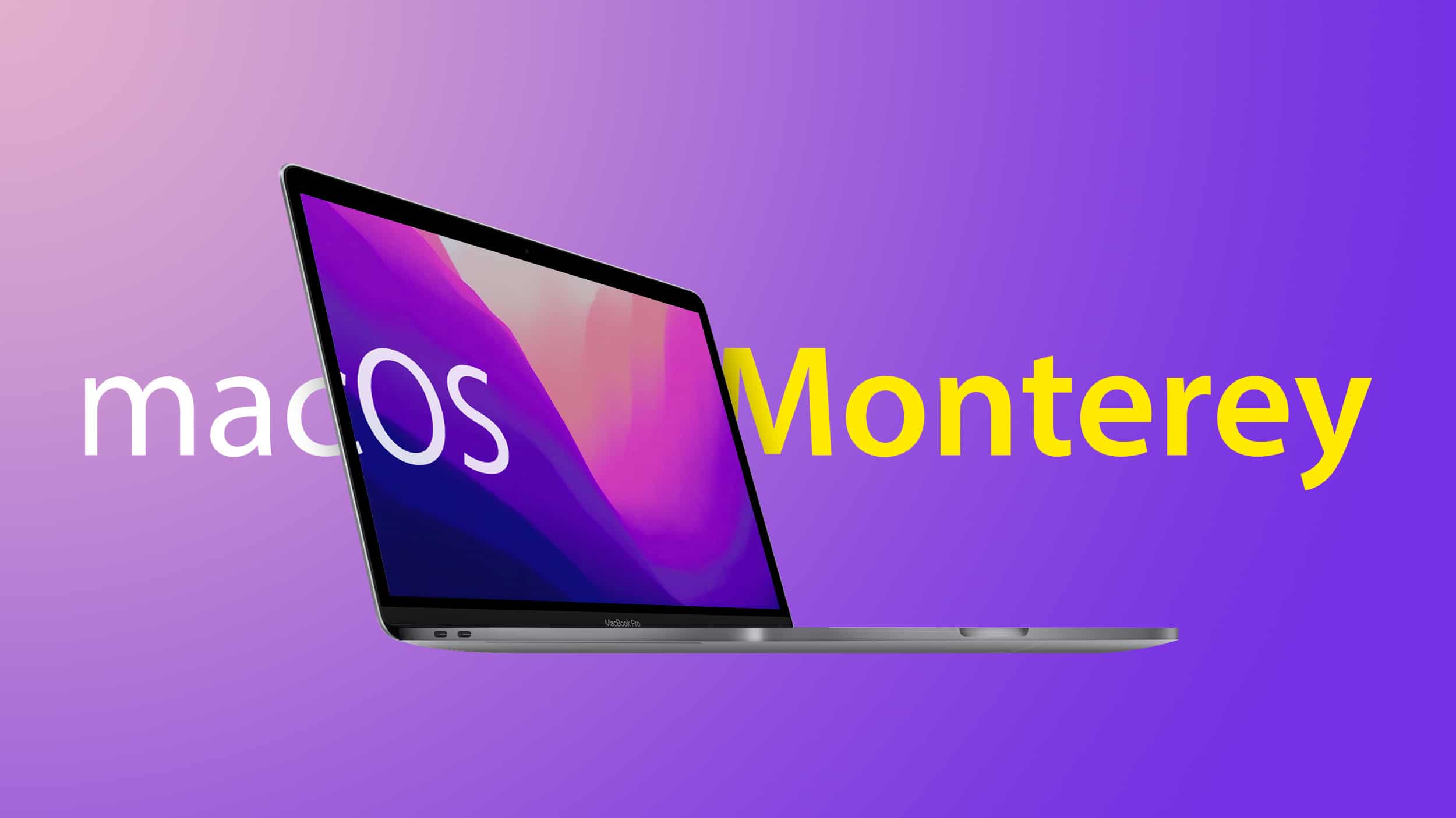 Download macOS Monterey 2023