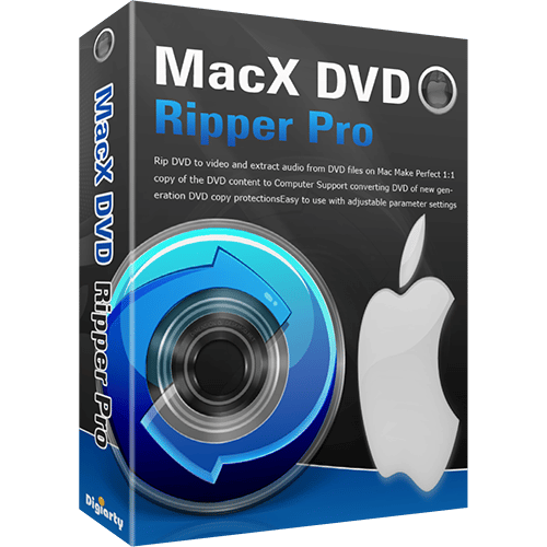 Official Website To Download MacX DVD Ripper Pro For Mac 