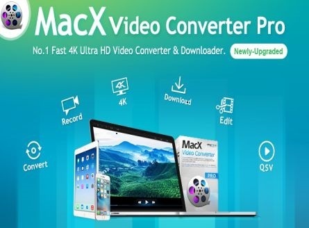 MacX Video Converter Pro Free Download