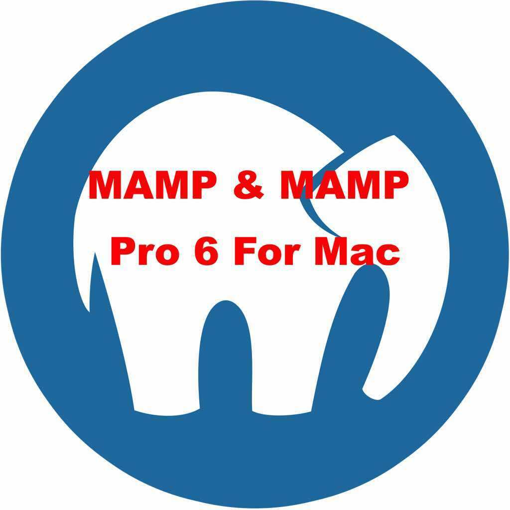 MAMP & MAMP PRO Mac v6.1 Local Web Development Solution for PHP and WordPress