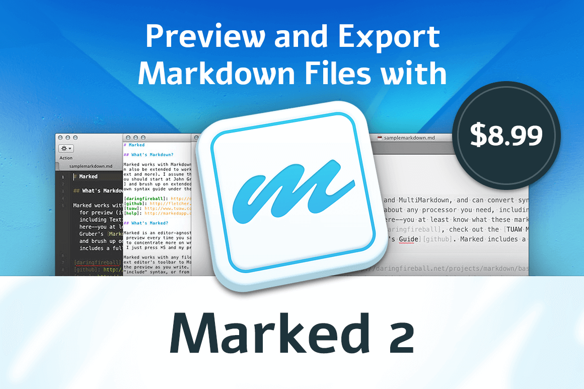 Download Marked Pro For Mac Full Version