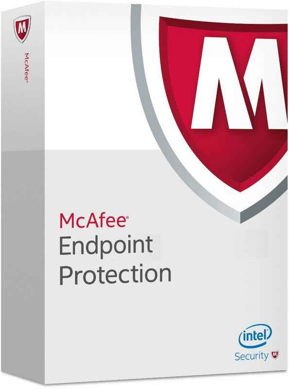McAfee Endpoint Security for Mac {Mac OS X}