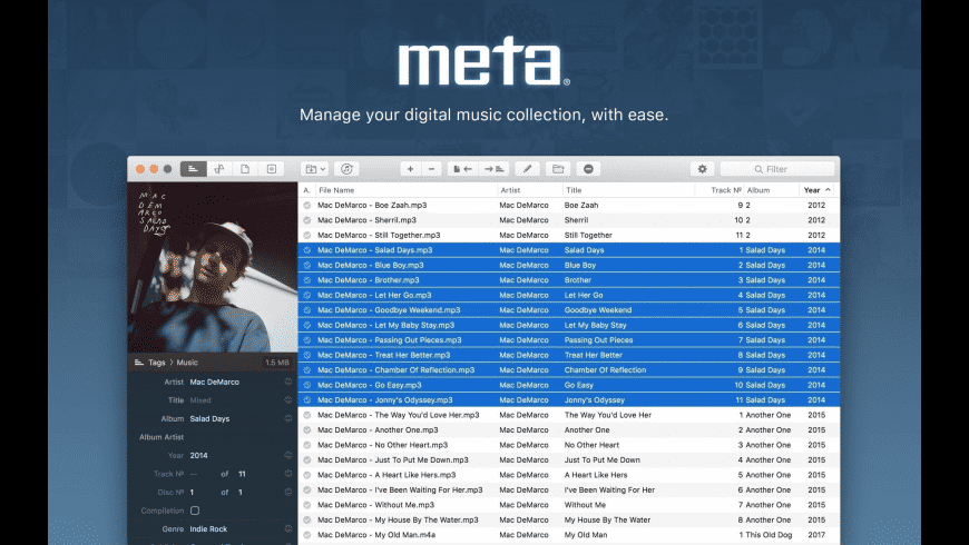 Download Meta Full Version for Mac