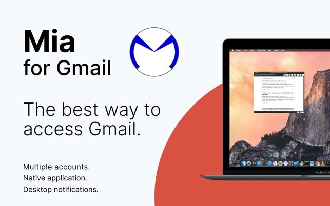 Download Mia for Gmail Full Version