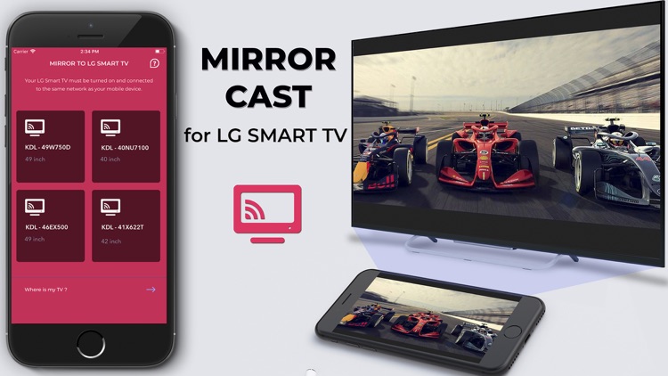 Download Mirror For Lg Tv Pro For Mac Full Version