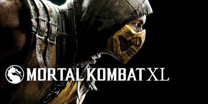 Mortal Kombat 11 Game 