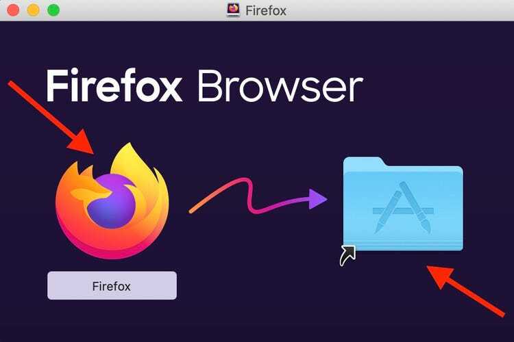 Mozilla Firefox Collection Setup Offline Installer For mac OS
