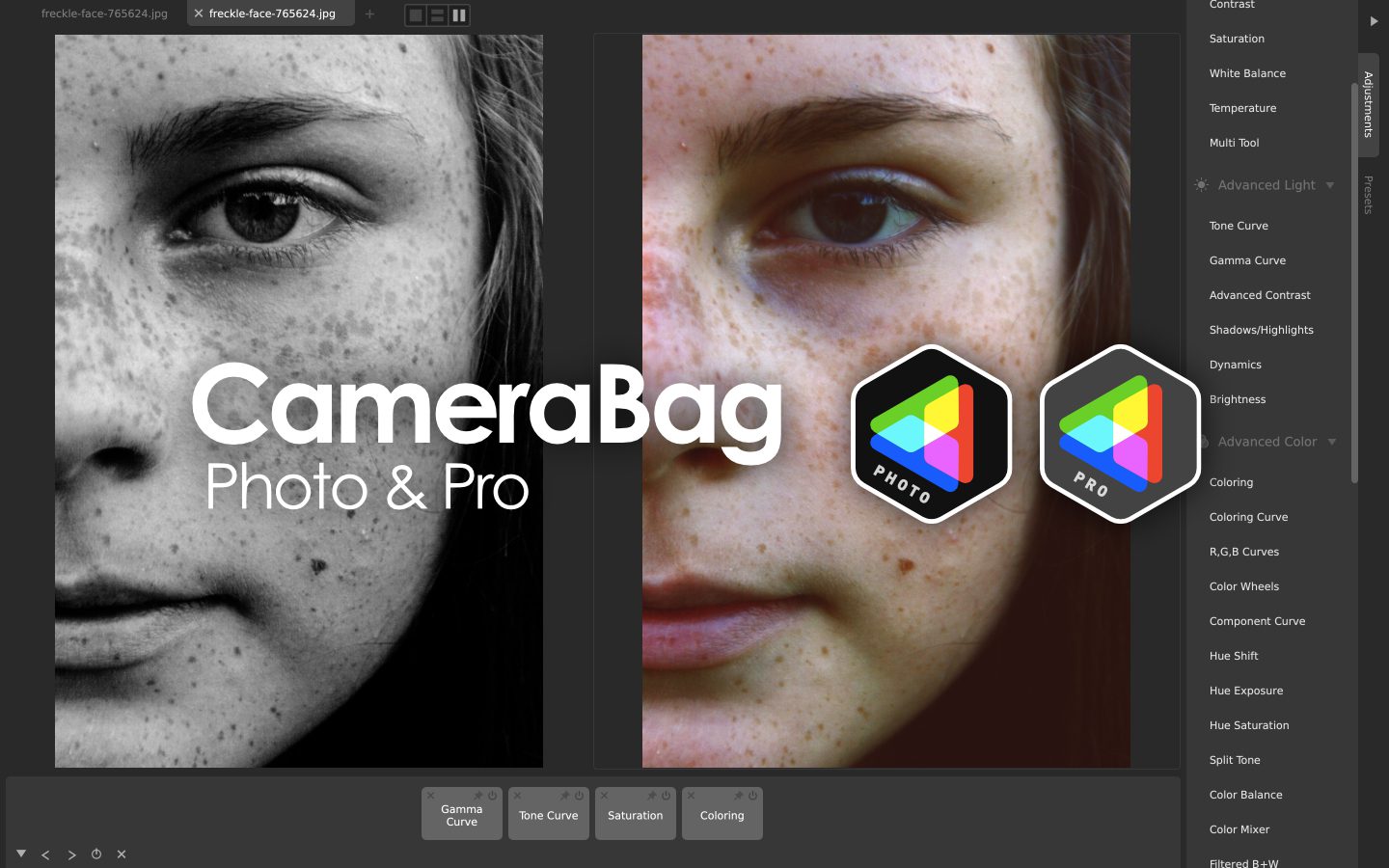 Download CameraBag Pro Mac Full Version