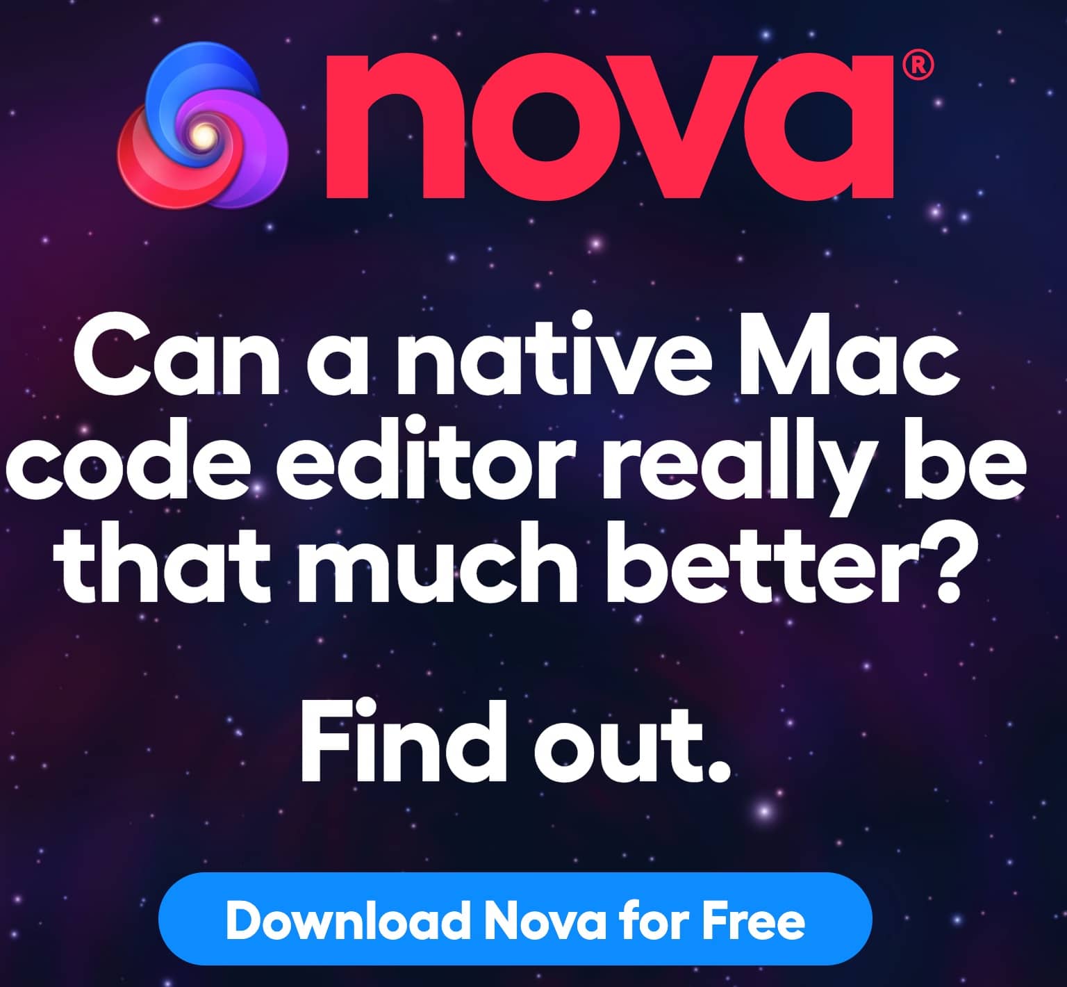 Download Code Editor for Nova For Mac 2022