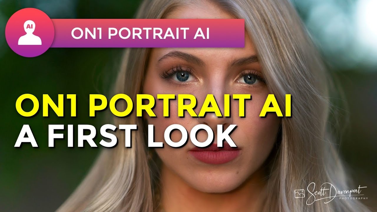 Download ON1 Portrait AI 2023 Pro For Mac Full Version