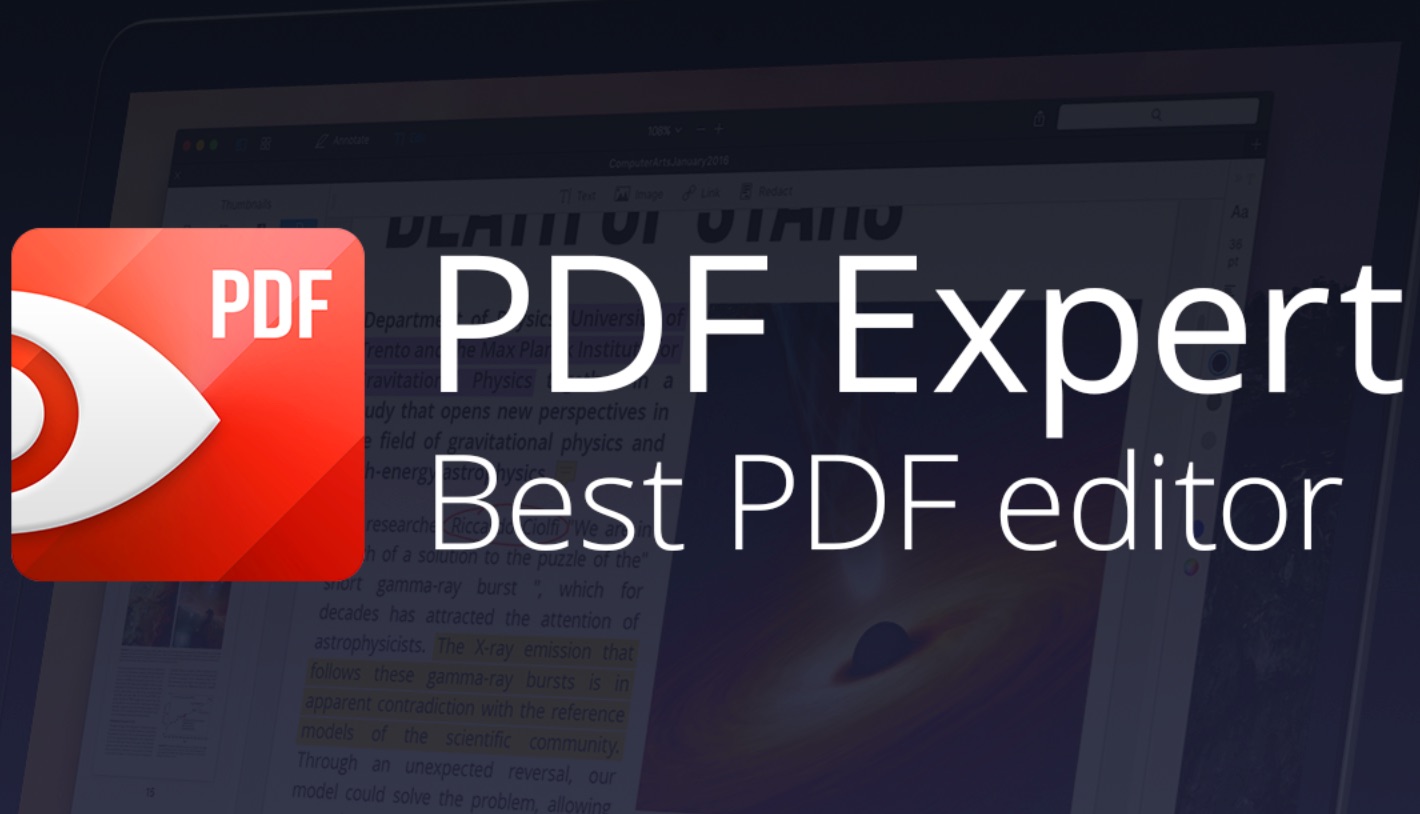 PDF Expert for mac full version