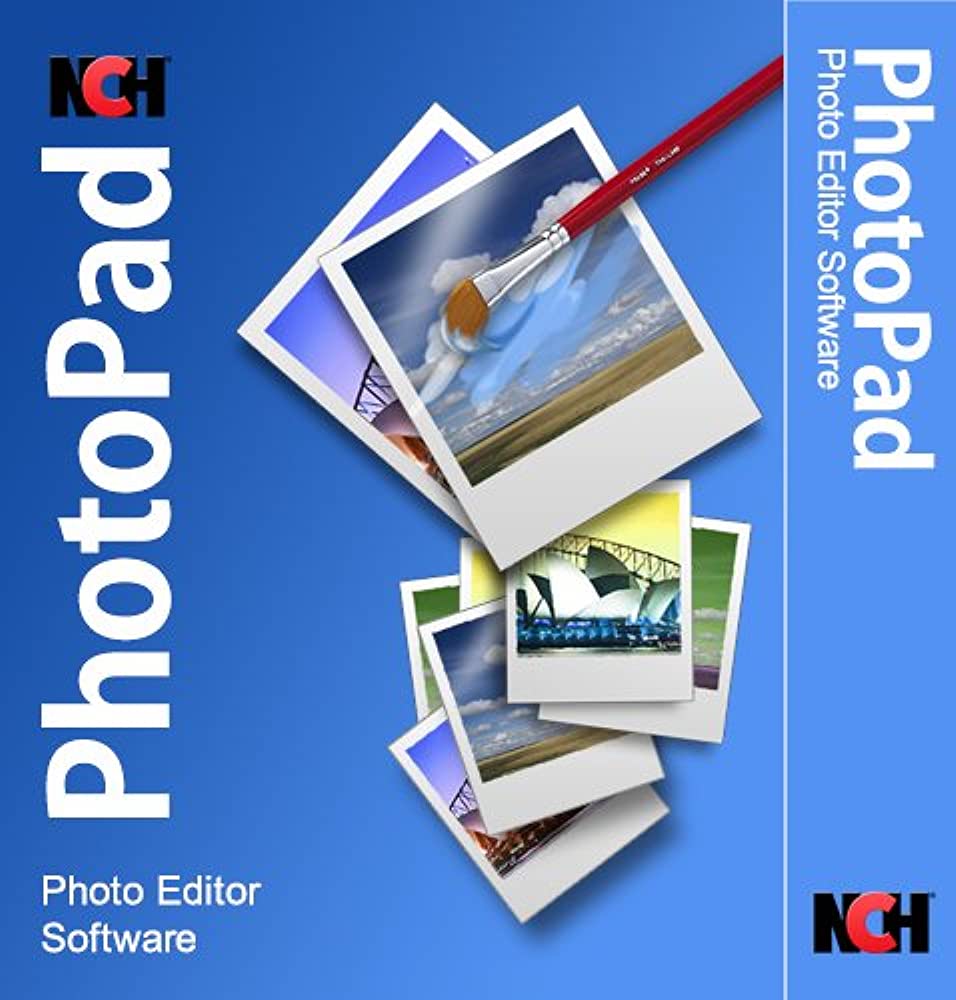 PhotoPad Professional For Mac