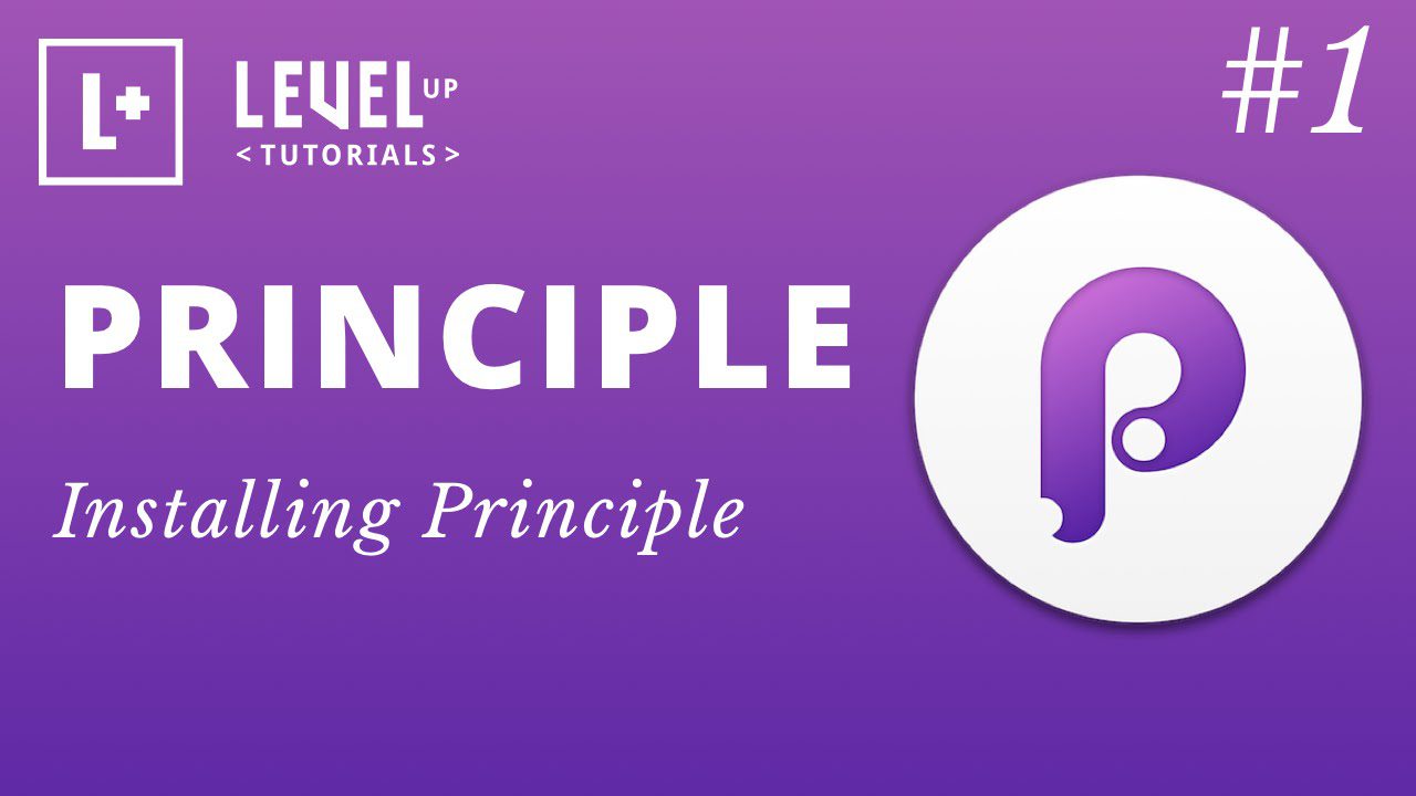 Download Principle App for Mac Full Version