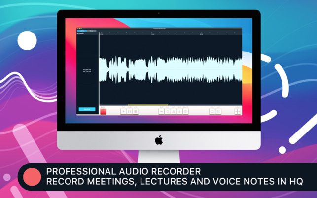 Download Professional Recorder And Editor Mac
