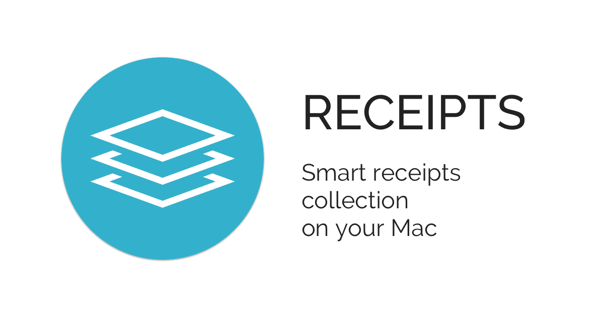 Receipts For Mac