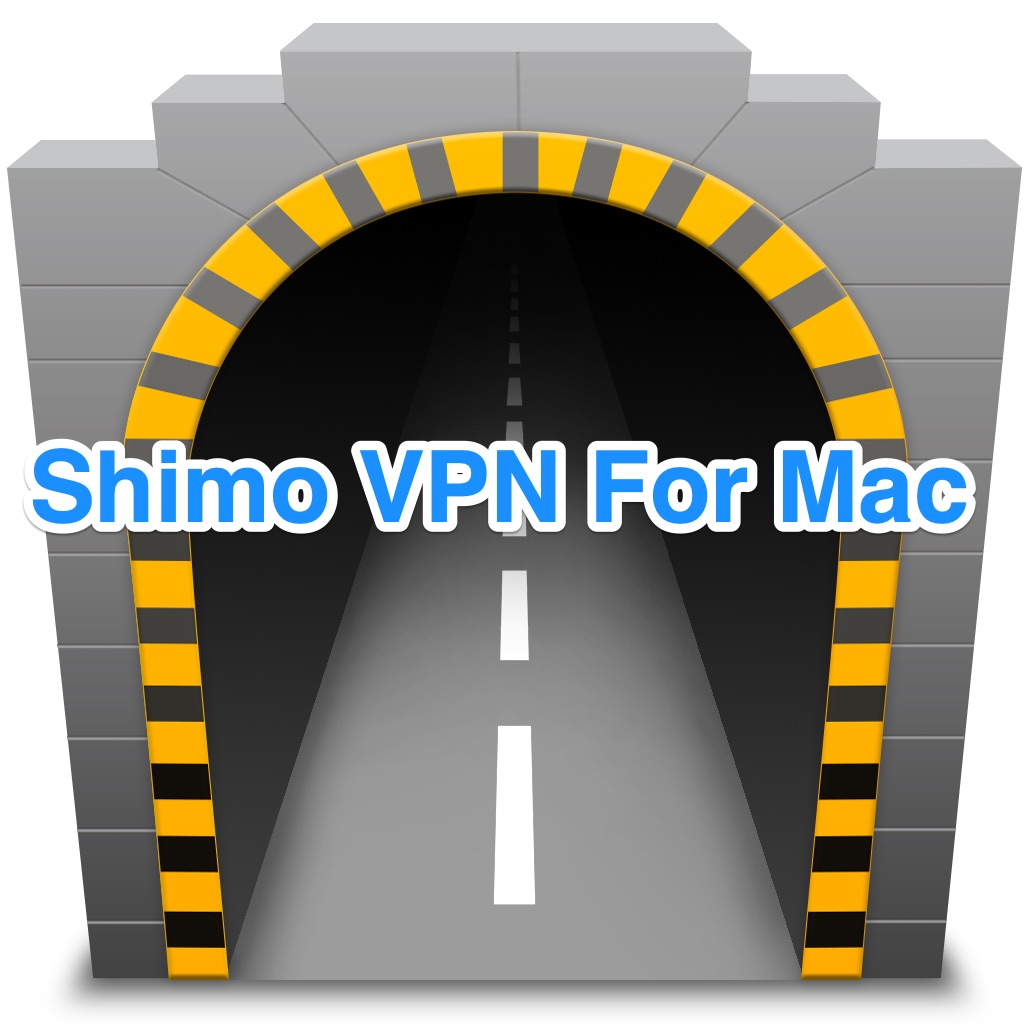 Shimo VPN for mac v5.0.1 best VPN client for macOS free download