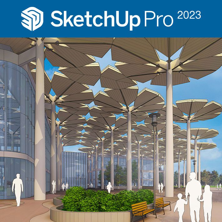 Download SketchUp Pro 2023 Full Version for Mac