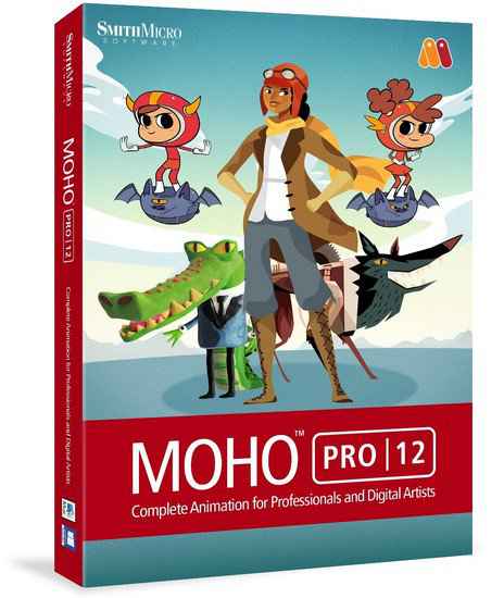 Smith Micro Moho Pro Latest Version Free Download